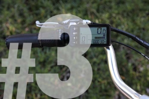 pedego lcd
