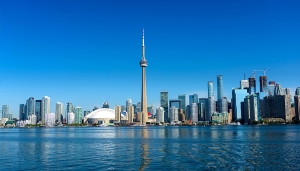 Pedego Electric Bikes is open in Toronto shown here.