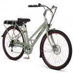 Pedego Step-Thru City Commuter Greige