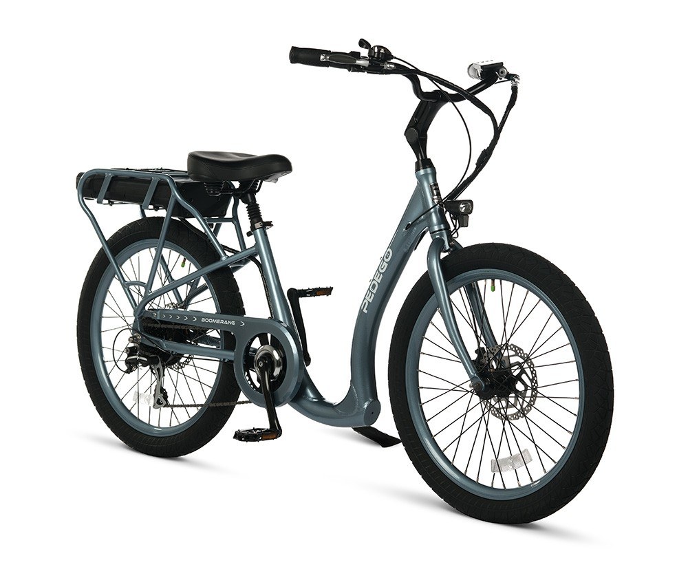 Pedego Canada Electric Bike Sales Service Rentals