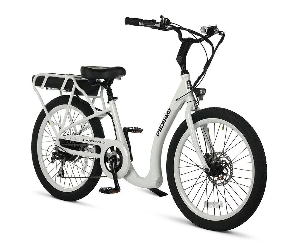 Pedego Canada Electric Bike Sales Service Rentals