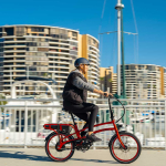 Pedego Latch - Electric Folding Bike