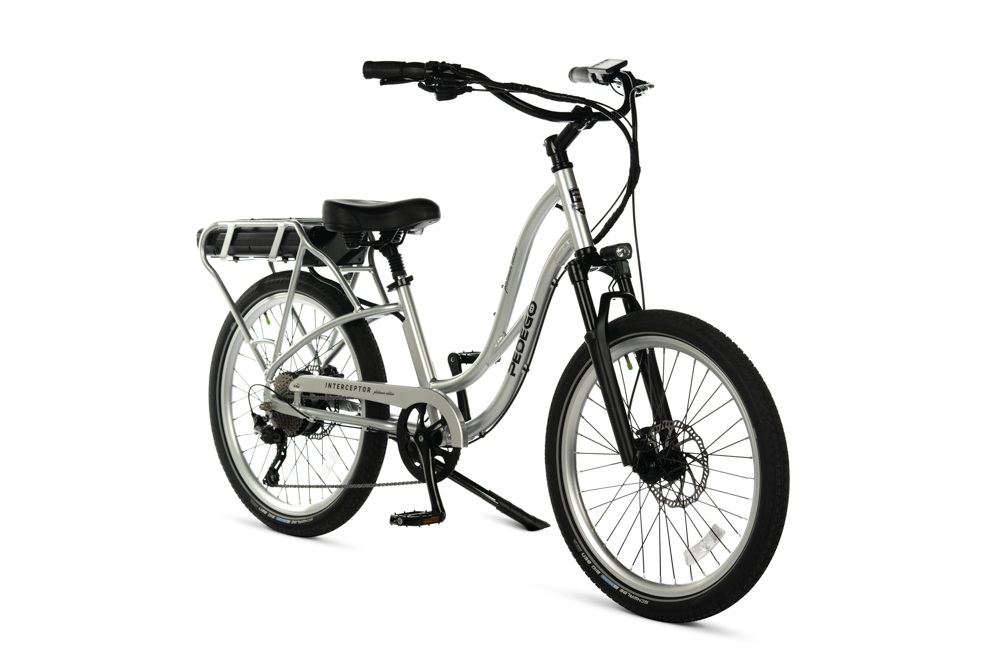 Pedego Electric Bikes Canada Sales Service Rentals