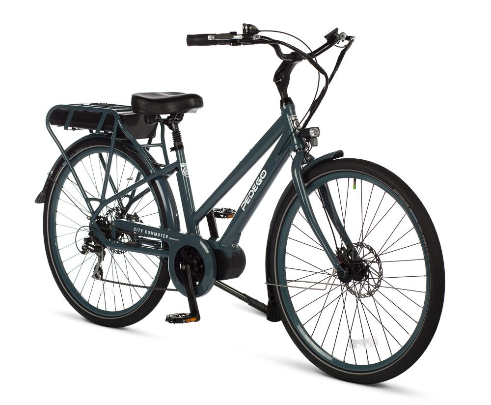 Mid Drive ebike