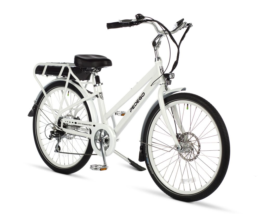Electric Commuter Bike