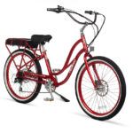Electric Beach Cruiser