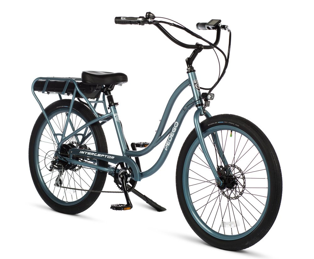 Electric Cruiser Bike