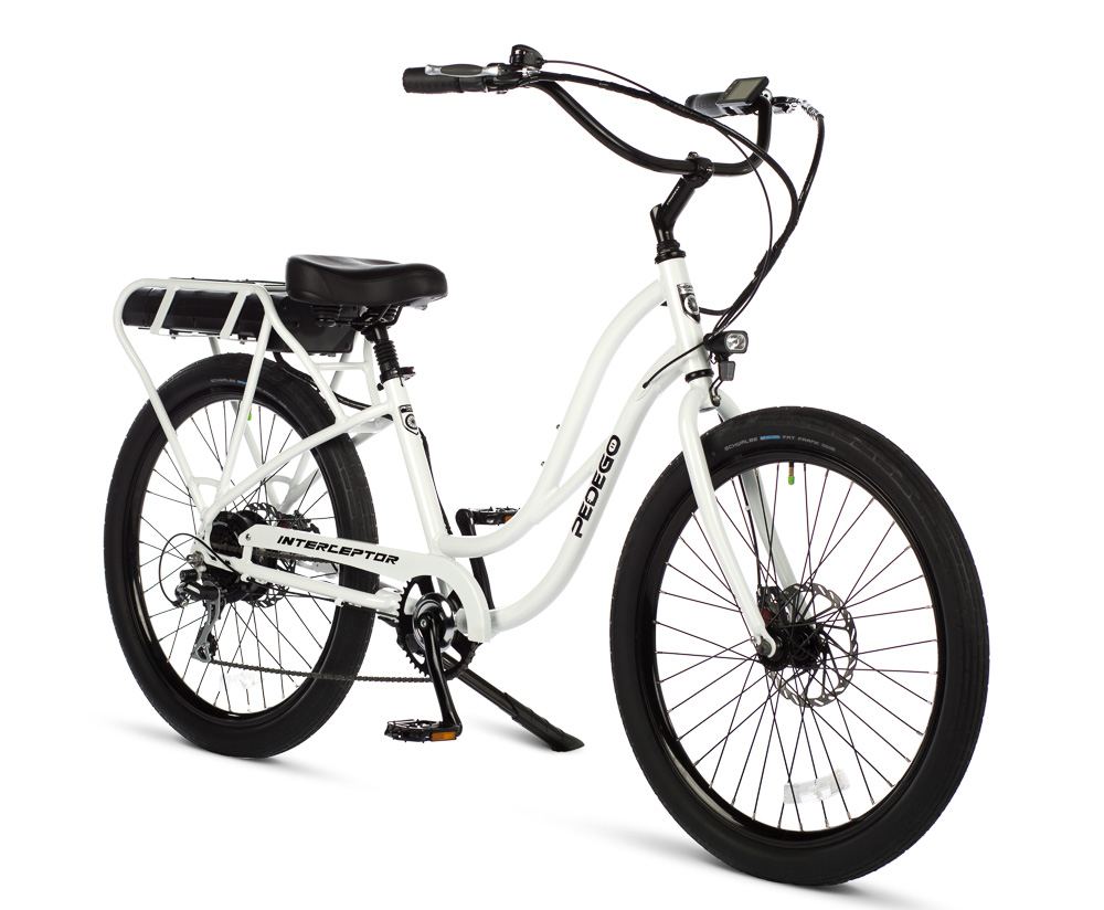 Electric Cruiser Bike