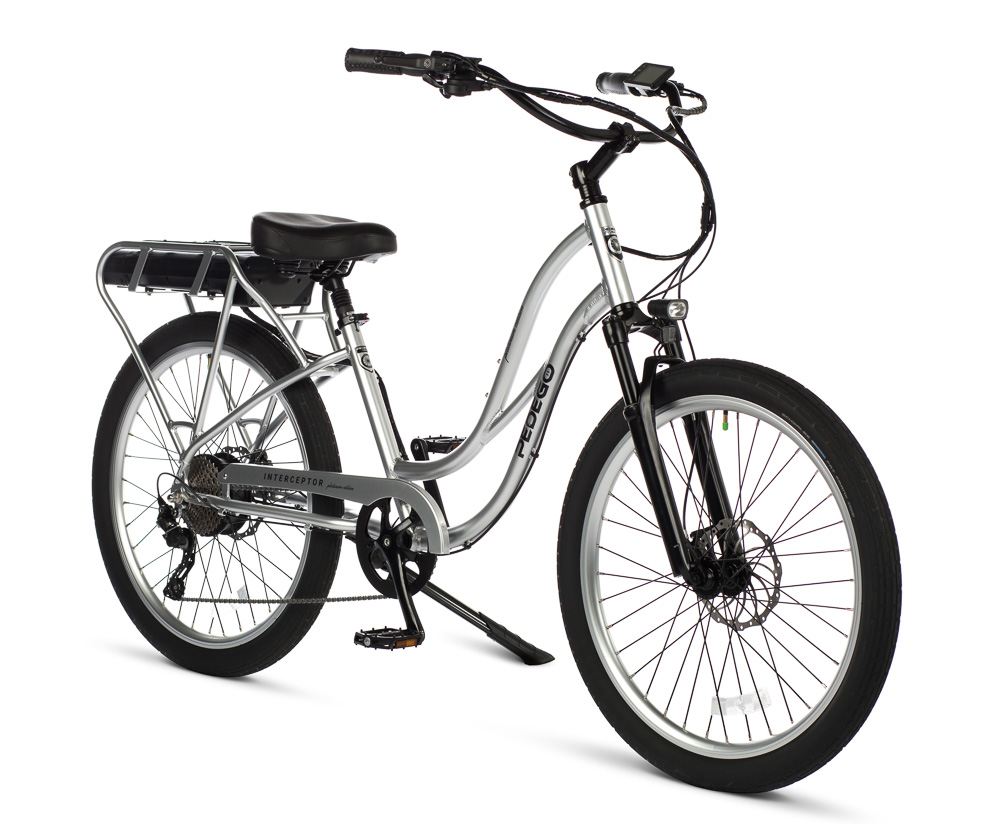 Luxury Electric Bike
