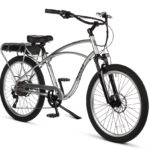 Luxury Electric Bike