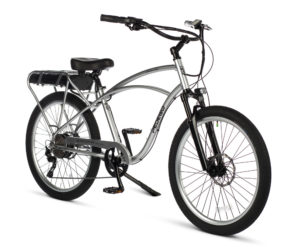 Luxury Electric Bike