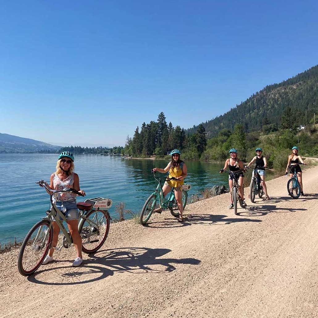 Sip Tours in the Okanagan