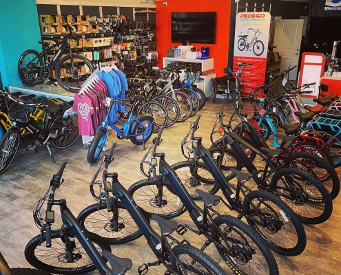 Pedego Edmonton - Local Bike Shop in Edmonton Alberta