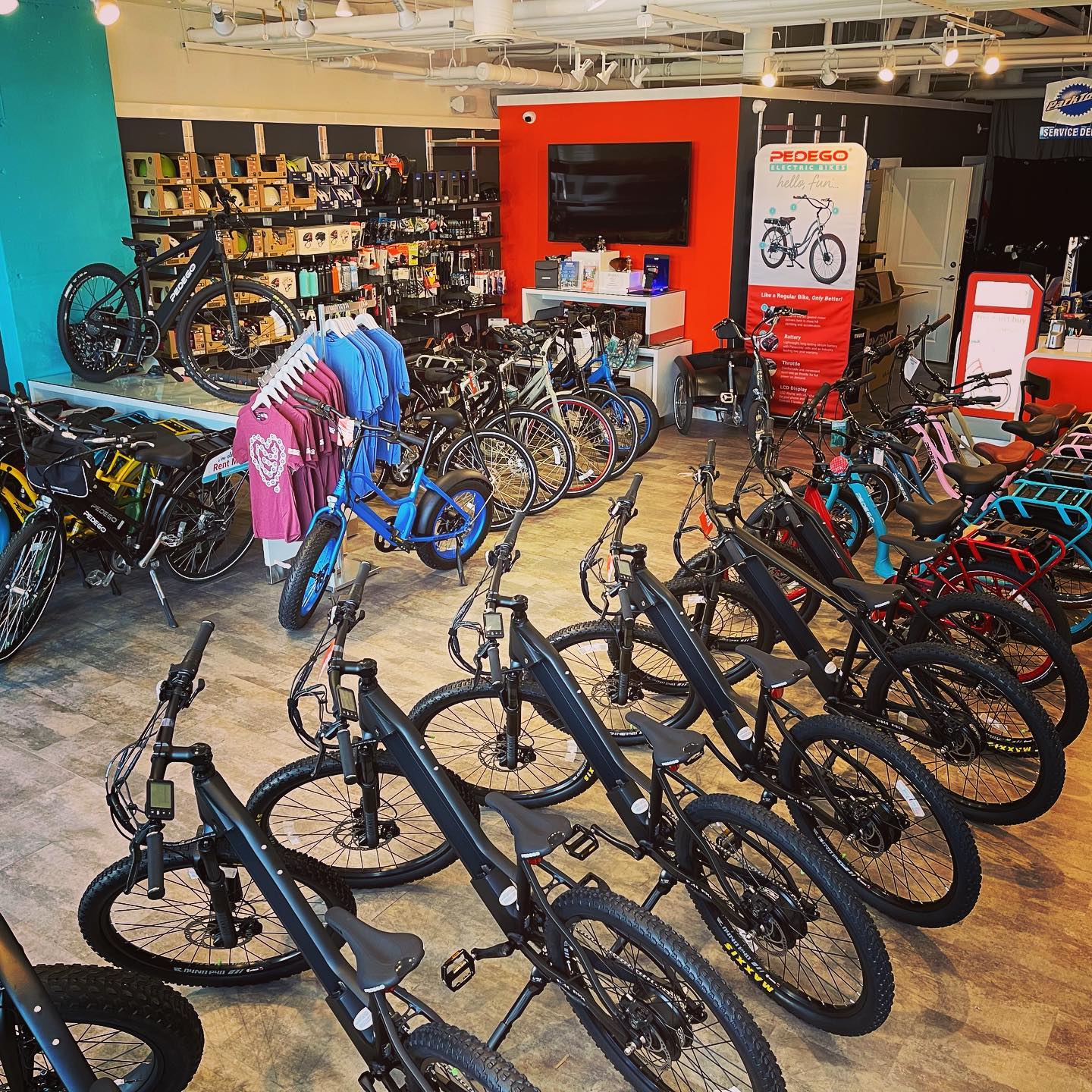 Pedego Edmonton - Local Bike Shop in Edmonton Alberta