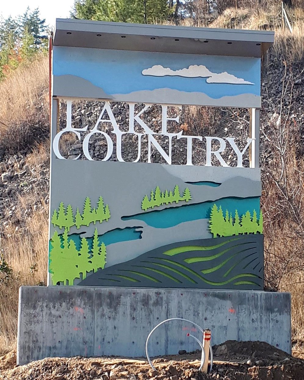 Photo credit: District of Lake Country