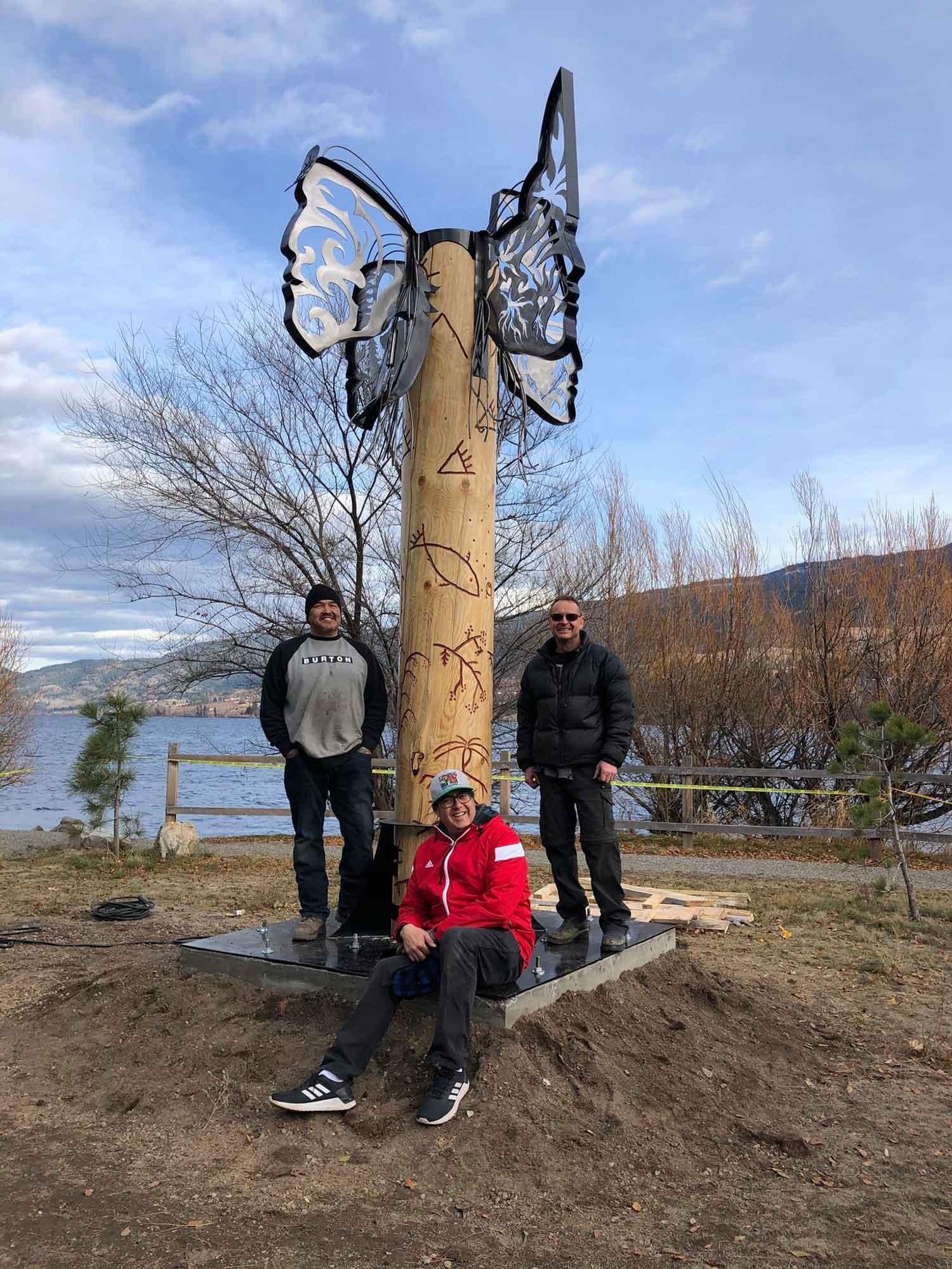 Photo credit: District of Lake Country