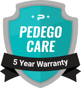 Pedego Care 5-Year Warranty