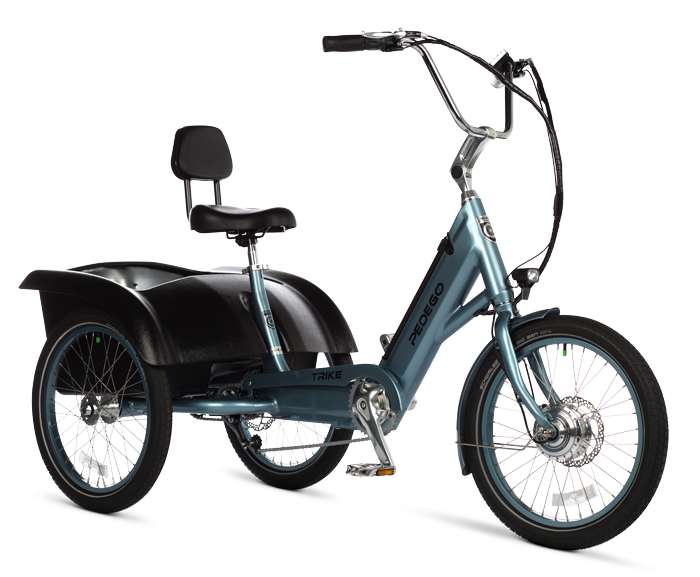 Pedego Trike