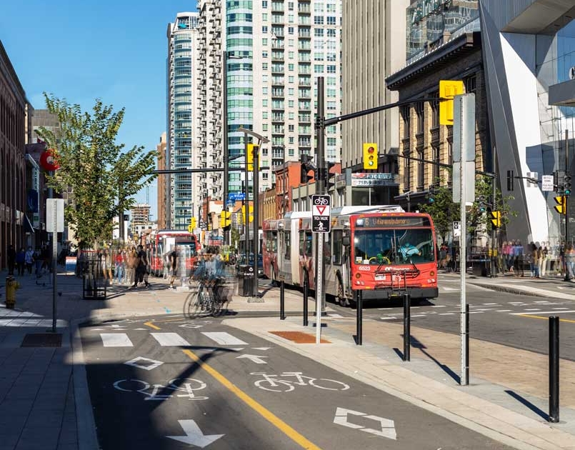Myth Busting about bike lanes