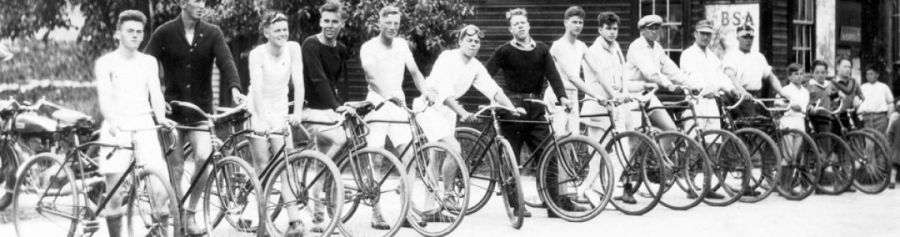 Lake Country Bike Race Museum BC