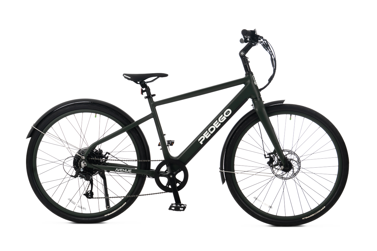 Pedego Avenue - Electric City Bike