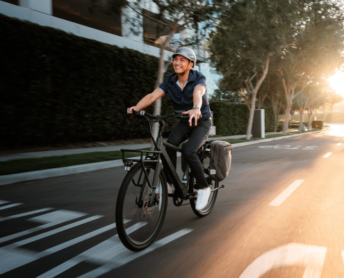 Pedego Avenue - Pedego Electric Bikes Canada