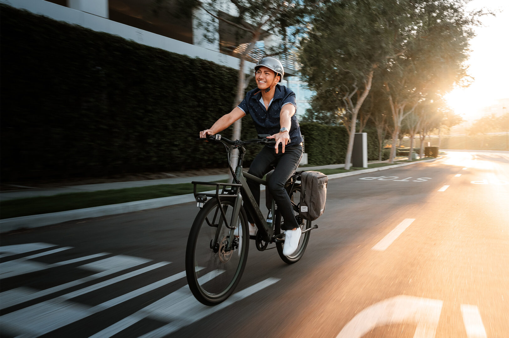 Pedego Avenue - Pedego Electric Bikes Canada