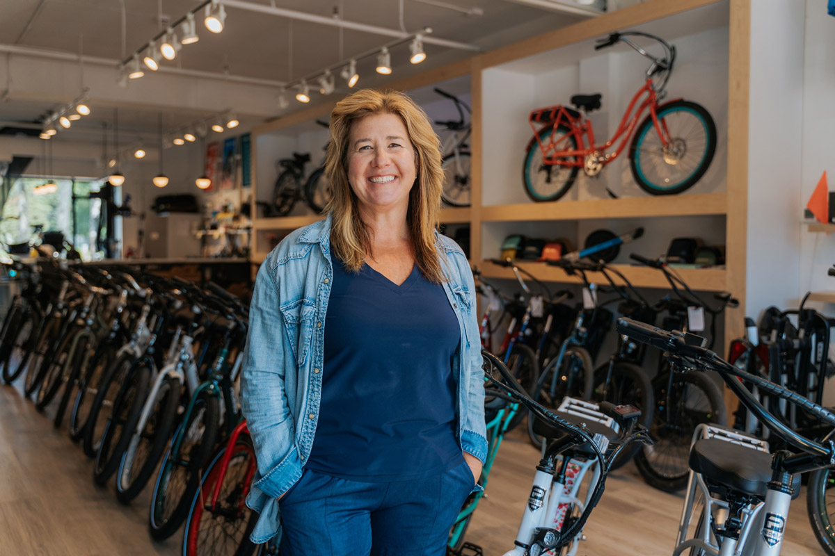 Pedego Stores in Canada