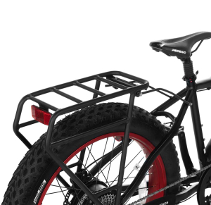 rear rack for pedego trail tracker