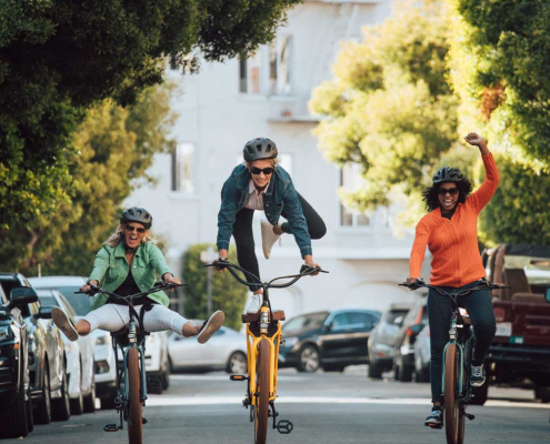 Electric Bike Safety - Pedego Canada