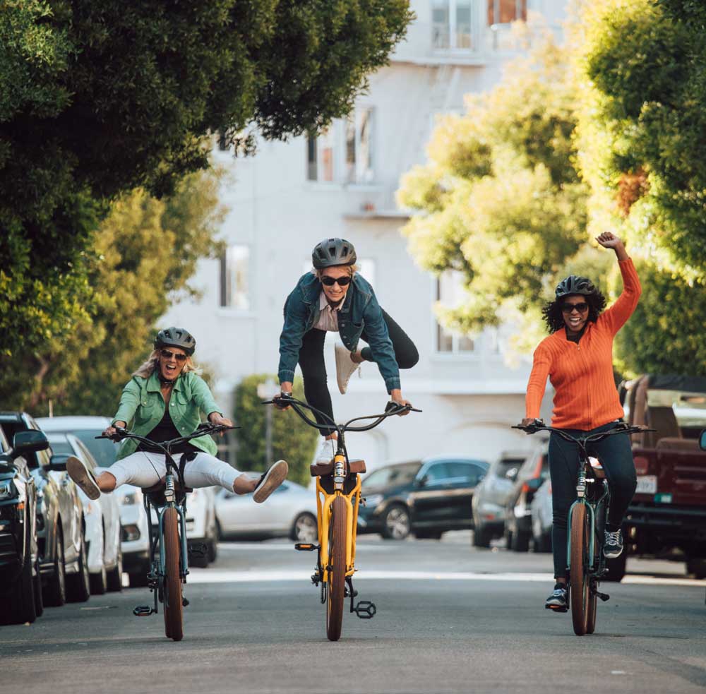 Kids-Bike-Safety-Pedego-Canada Electric Bike Safety - Pedego Canada