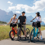 Sustainable lifestyle with a Pedego Electric Bike