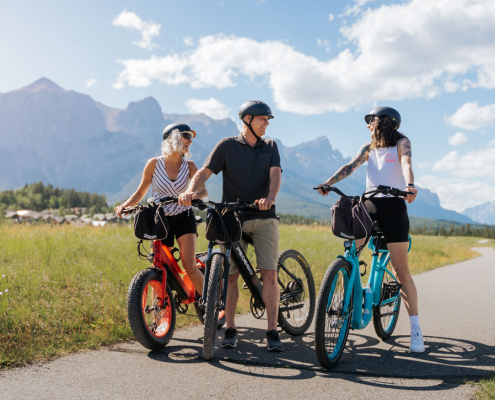 Sustainable lifestyle with a Pedego Electric Bike