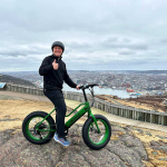Pedego Electric Bikes in St. John's Newfoundland
