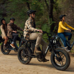 Pedego Moto Duel Sport Ebike in Canada