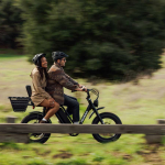 Pedego Moto Duel Sport Ebike in Canada