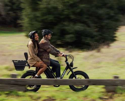 Pedego Moto Duel Sport Ebike in Canada