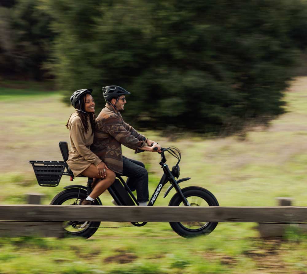 Pedego Moto Pedego Moto Duel Sport Ebike in Canada